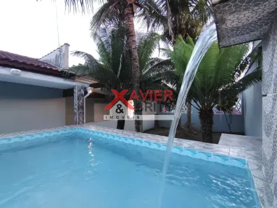 Casa com 4 Quartos à venda, 150m² no Balneario de Birigui, Mongaguá