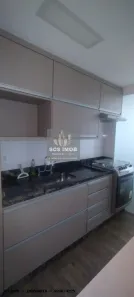 Apartamento com 2 Quartos à venda, 51m² no Casa Branca, Santo André