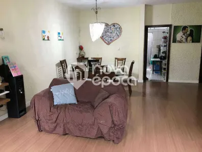  com 2 Quartos à venda, 130m² no Tijuca, Rio de Janeiro