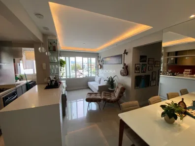 Apartamento com 2 Quartos para alugar, 56m² no Tristeza, Porto Alegre