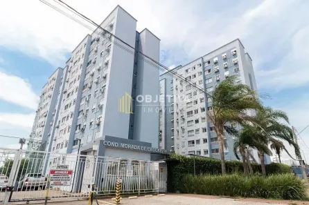 Apartamento com 3 Quartos à venda, 62m² no Passo das Pedras, Porto Alegre