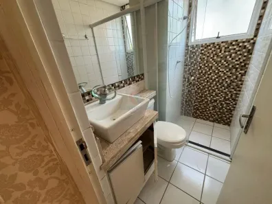 Apartamento com 2 Quartos à venda, 57m² no Jardim Santa Terezinha (Nova Veneza), Sumaré