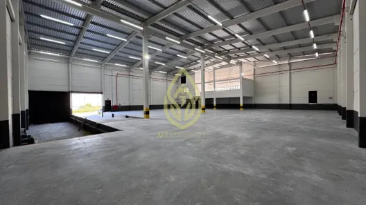 Galpão/Depósito/Armazém para alugar, 1600m² no Alto Aririú, Palhoça