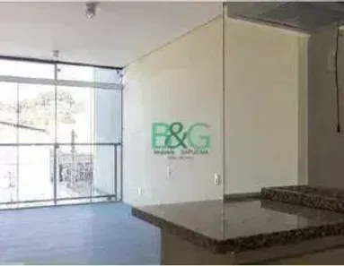 Apartamento com 1 Quarto à venda, 29m² no Vila Indiana, São Paulo