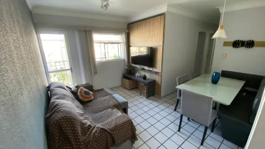 Apartamento com 3 Quartos à venda, 67m² no Dinamérica, Campina Grande
