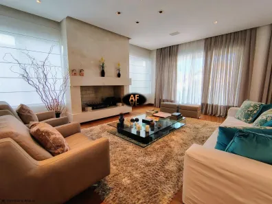 Casa com 5 Quartos à venda, 947m² no Alphaville, Santana de Parnaíba