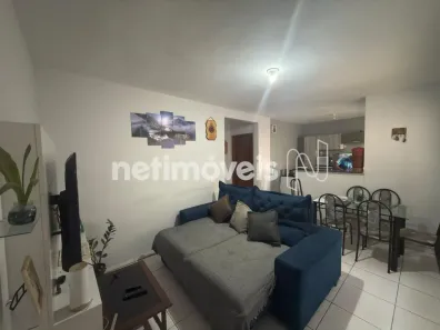 Apartamento com 2 Quartos à venda, 45m² no Betim Industrial, Betim