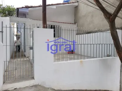 Casa com 1 Quarto à venda, 120m² no Americanópolis, São Paulo