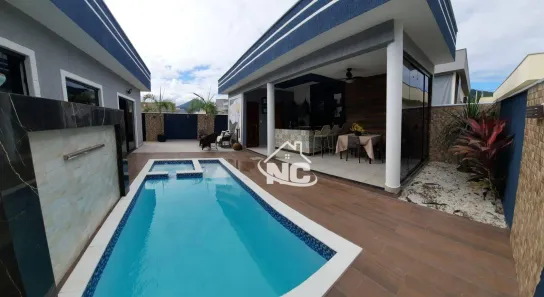 Casa com 3 Quartos à venda, 95m² no Inoã (Inoã), Maricá