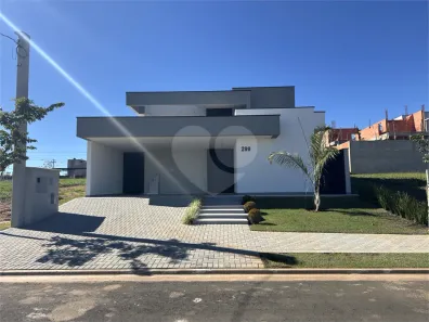 Casa de Condomínio com 3 Quartos para venda ou aluguel, 160m² no Alphaville Nova Esplanada, Votorantim