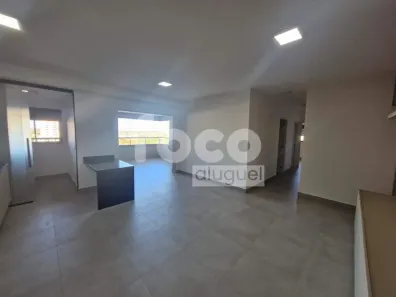 Apartamento com 3 Quartos para alugar, 125m² no Gávea, Uberlândia