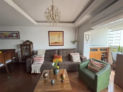 Apartamento com 4 Quartos à venda, 161m² no Indianópolis, São Paulo