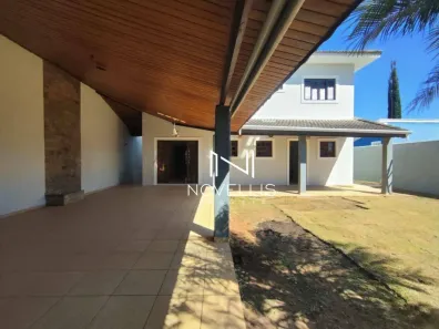 Casa de Condomínio com 4 Quartos para alugar, 250m² no Loteamento Villa Branca, Jacareí