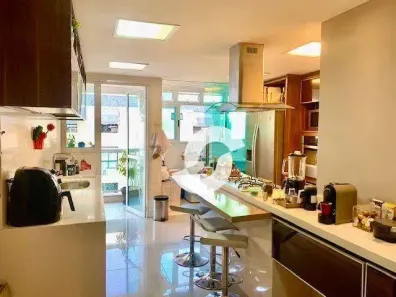 Apartamento com 3 Quartos à venda, 125m² no Icaraí, Niterói