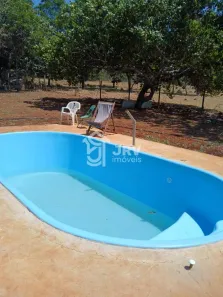 Fazenda/Sítio com 4 Quartos à venda, 2000m² no Parque Nova Brasília, Novo Gama