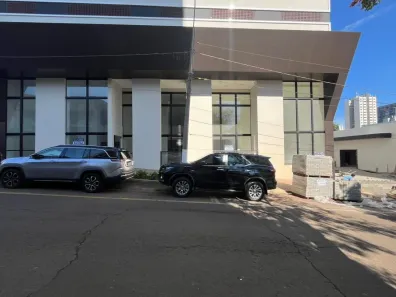 Sala Comercial para alugar, 128m² no Centro, Chapecó