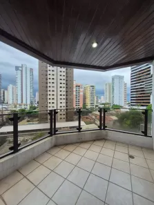 Apartamento com 3 Quartos à venda, 151m² no Jurunas, Belém