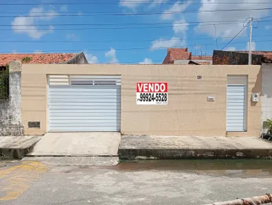 Casa com 2 Quartos à venda, 90m² no Marcos Freire II, Nossa Senhora do Socorro
