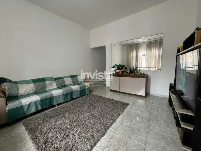 Casa com 2 Quartos à venda, 127m² no Macuco, Santos