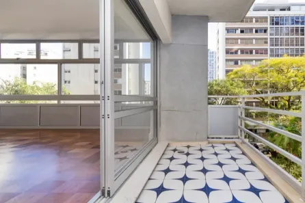 Apartamento com 3 Quartos à venda, 210m² no Higienópolis, São Paulo