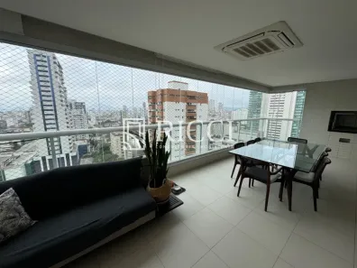 Apartamento com 4 Quartos à venda, 167m² no Boqueirão, Santos