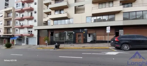 Imóvel Comercial com 1 Quarto para alugar, 327m² no Centro, Caxias do Sul