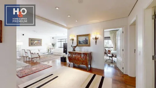 Apartamento com 4 Quartos à venda, 288m² no Jardim Paulista, São Paulo