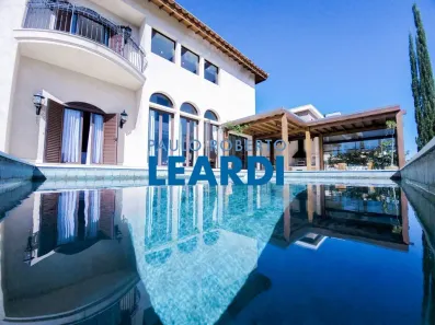 Casa de Condomínio com 5 Quartos à venda, 549m² no Alphaville, Santana de Parnaíba