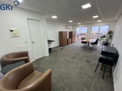 Sala Comercial à venda, 36m² no Jabaquara, São Paulo