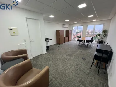 Sala Comercial à venda, 36m² no Jabaquara, São Paulo