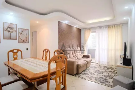 Apartamento com 3 Quartos à venda, 73m² no Tatuapé, São Paulo