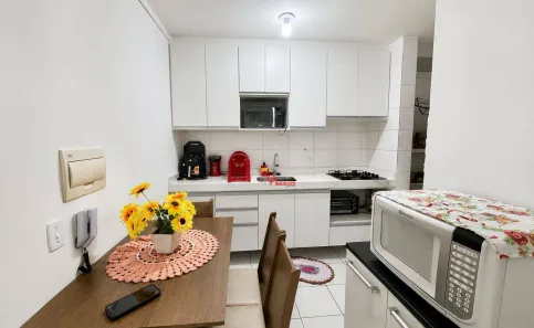 Apartamento com 2 Quartos à venda, 51m² no Jardim da Balsa II, Americana