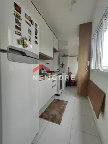 Apartamento com 2 Quartos à venda, 72m² no José Menino, Santos