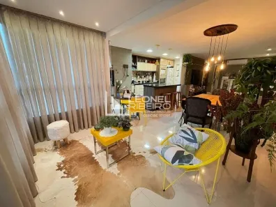 Apartamento com 3 Quartos à venda, 122m² no Das Capitais, Timbó
