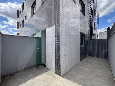 Apartamento com 3 Quartos à venda, 120m² no Filadélfia, Betim