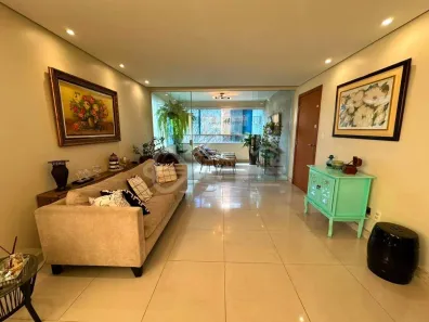 Apartamento com 4 Quartos para alugar, 140m² no Pampulha, Belo Horizonte