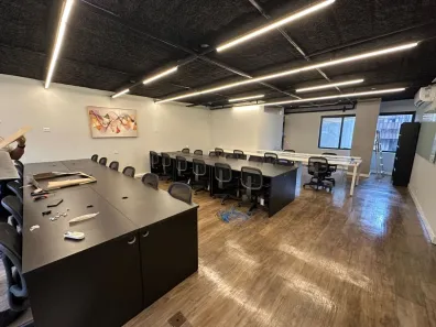 Sala Comercial à venda, 89m² no Cidade Monções, São Paulo