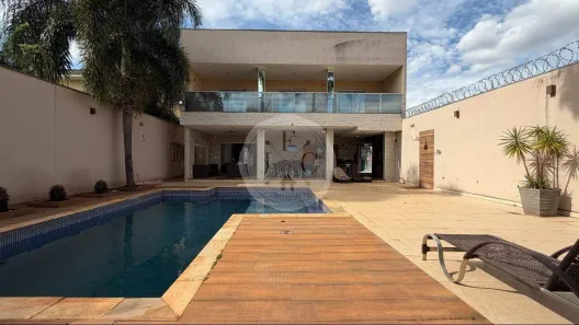 Casa com 4 Quartos para alugar, 298m² no Ribeirânia, Ribeirão Preto