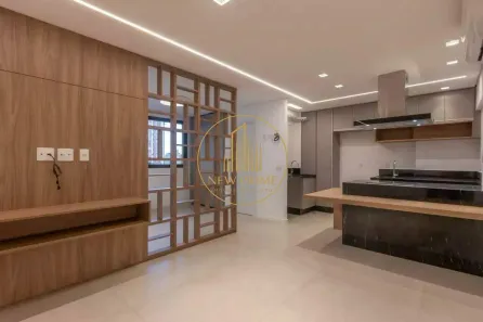 Apartamento com 1 Quarto para alugar, 41m² no Santo Agostinho, Belo Horizonte