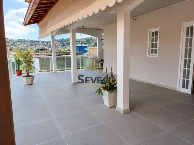 Casa com 3 Quartos à venda, 109m² no Barro Vermelho, São Gonçalo