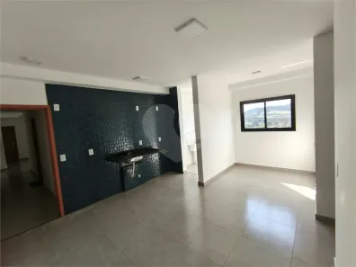Apartamento com 2 Quartos à venda, 29m² no Jardim Colonial, Atibaia