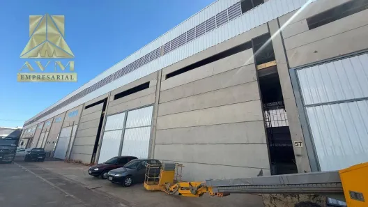 Galpão/Depósito/Armazém para alugar, 2800m² no Loteamento Adventista Campineiro, Hortolândia
