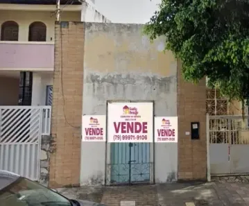 Lote/Terreno à venda, 270m² no Treze de Julho, Aracaju