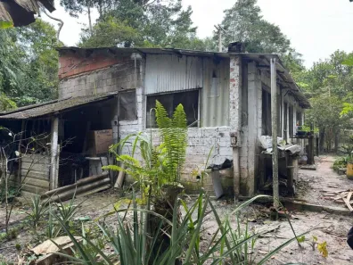Fazenda/Sítio com 2 Quartos à venda, 51m² no São Fernando (Chácaras), Itanhaém