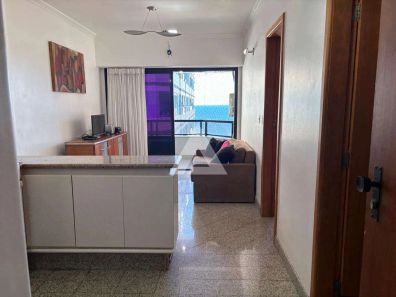 Apartamento com 1 Quarto à venda, 44m² no Barra, Salvador