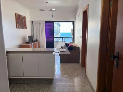 Apartamento com 1 Quarto à venda, 44m² no Barra, Salvador