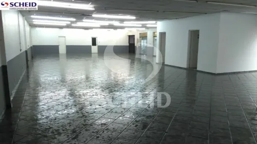 Galpão/Depósito/Armazém à venda, 497m² no Chácara Santo Antônio (Zona Sul), São Paulo