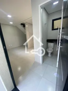 Sobrado com 2 Quartos à venda, 75m² no Jardim Bom Pastor, Santo André