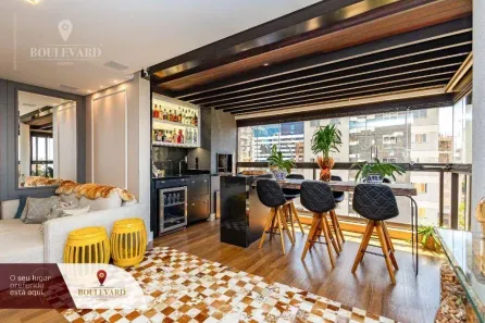 Apartamento com 2 Quartos à venda, 185m² no Água Verde, Curitiba