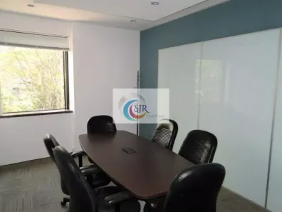 Sala Comercial para alugar, 258m² no Cidade Monções, São Paulo